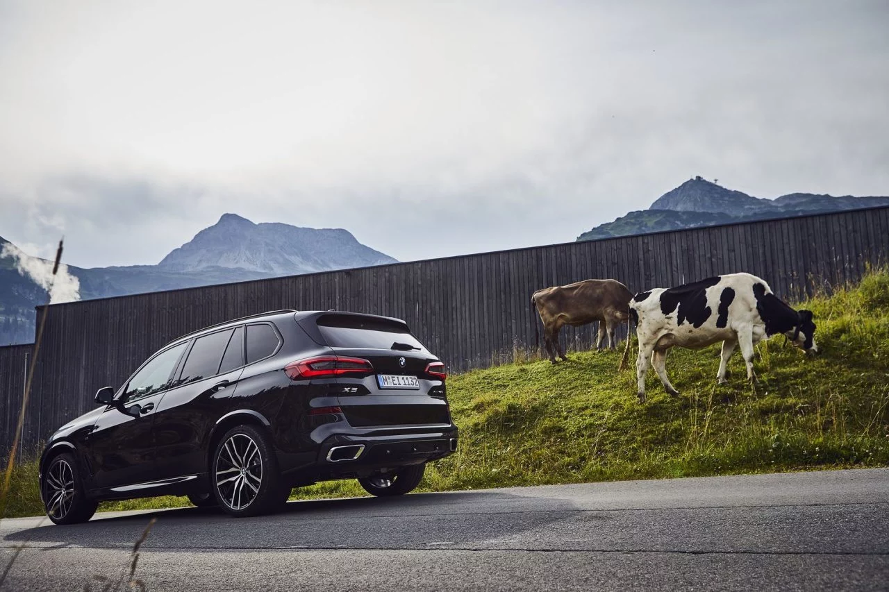 Bmw X5 Enchufable 2020 6