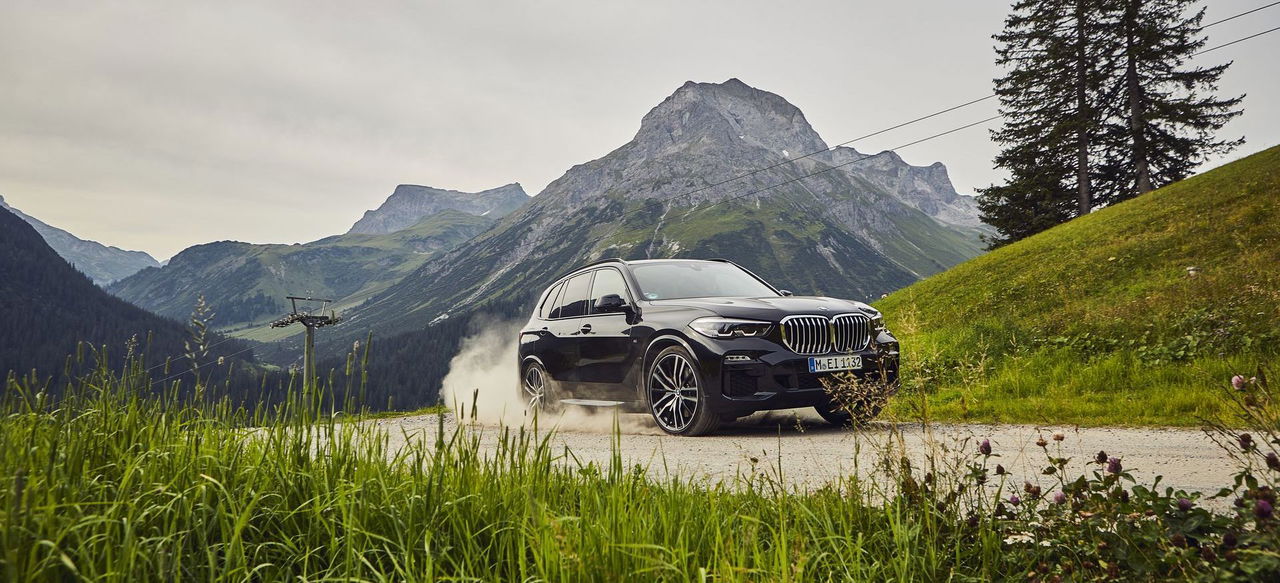 Bmw X5 Enchufable 2020 P