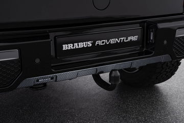 Brabus Adventure Mercedes Clase G 10