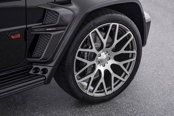 Brabus G V12 900 2020 12