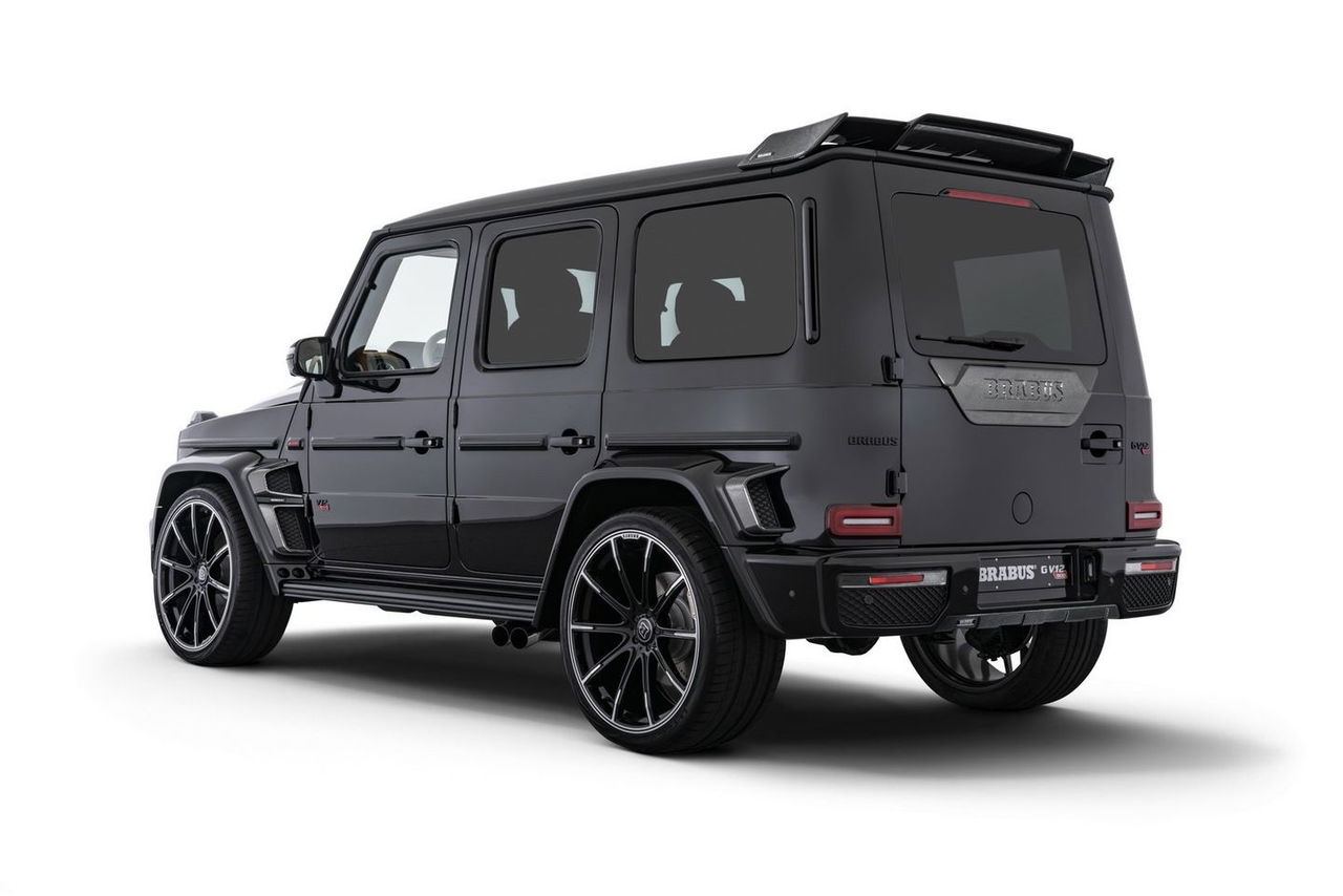 Brabus G V12 900 2020 6