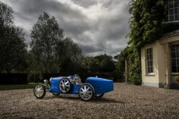 Bugatti Baby Fotos 7