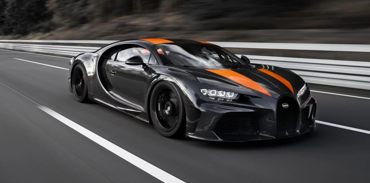 Bugatti Chiron Record Velocidad 0919 002