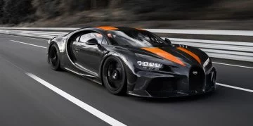 Bugatti Chiron Record Velocidad 0919 002