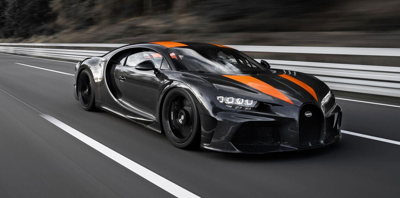 Bugatti Chiron Record Velocidad 0919 002