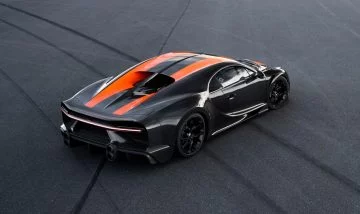 Bugatti Chiron Record Velocidad 0919 004