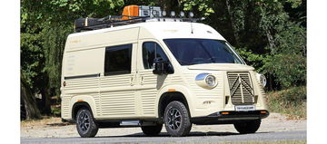 Citroen Jumpy Tipo H Camper P