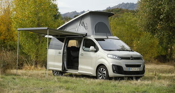 Citroen Spacetourer Tinkervan 0919 008