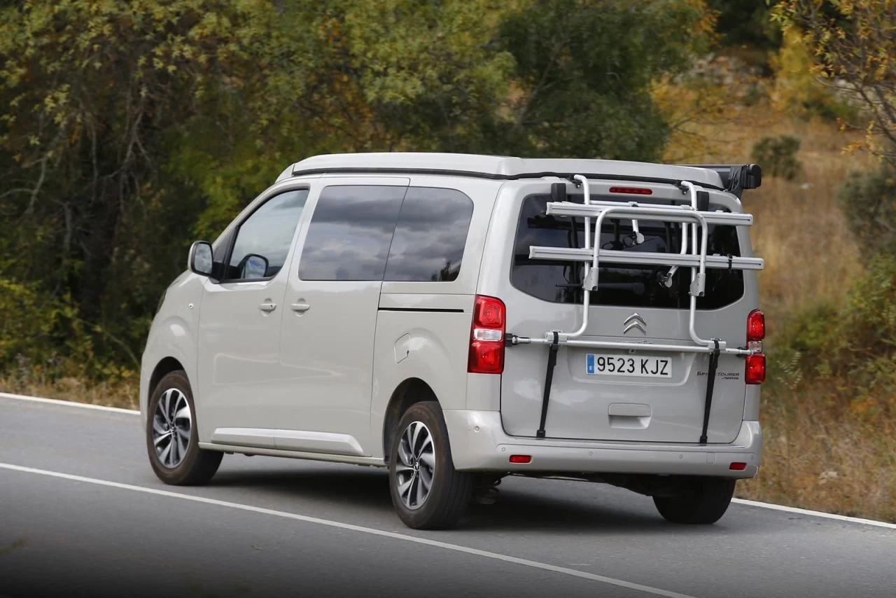 Citroen Spacetourer Tinkervan 0919 012