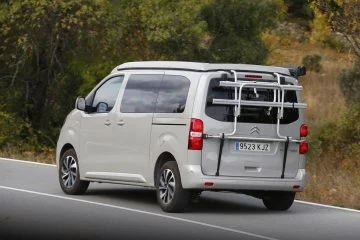 Citroen Spacetourer Tinkervan 0919 012