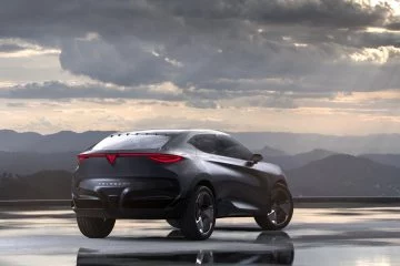 Cupra Tavascan 2020 5