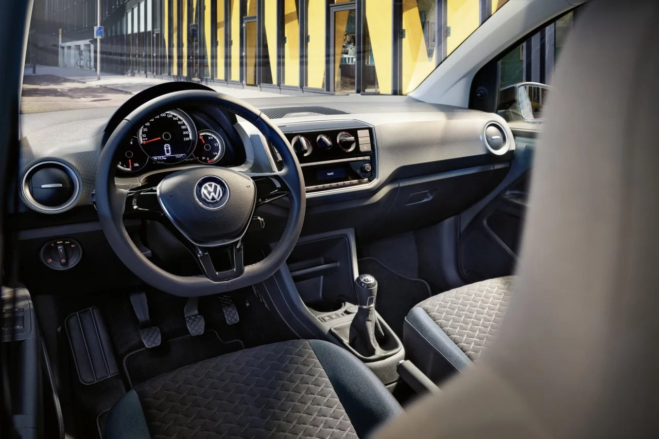 Volkswagen Up! Iq.drive