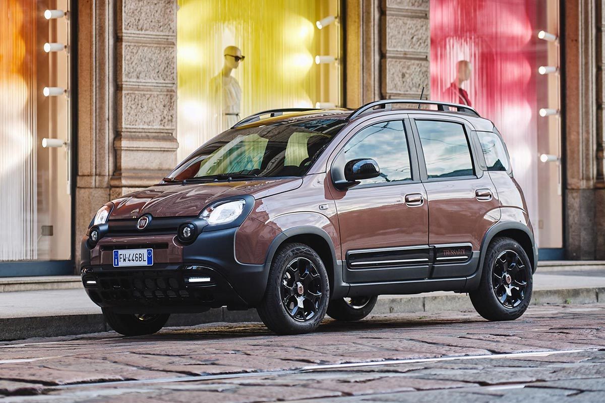 Fiat Panda Trussardi 03