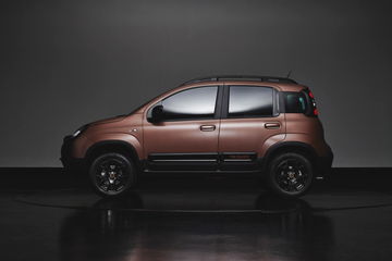 Fiat Panda Trussardi 07