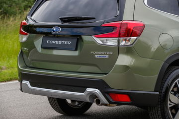 Forester E Boxer High 033 22811