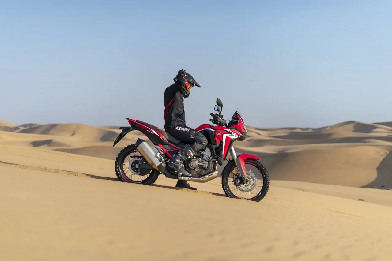 20ym Africa Twin