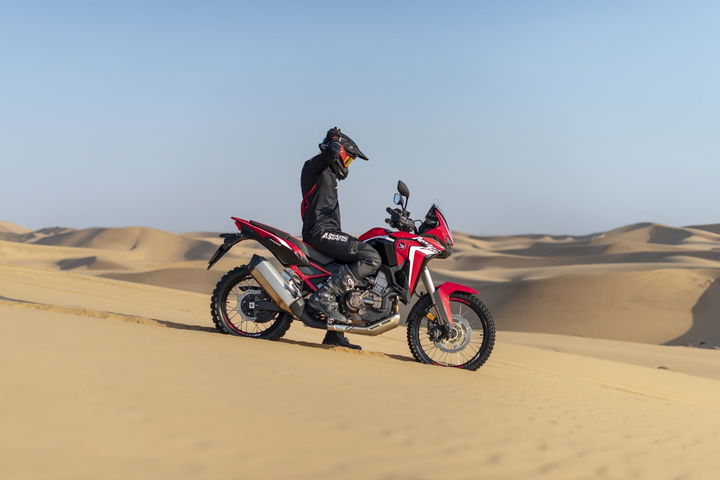 20ym Africa Twin