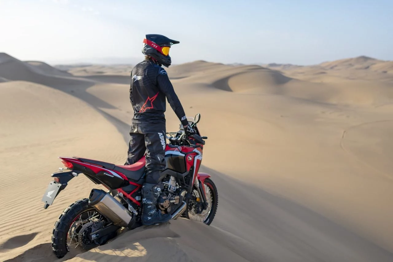 20ym Africa Twin