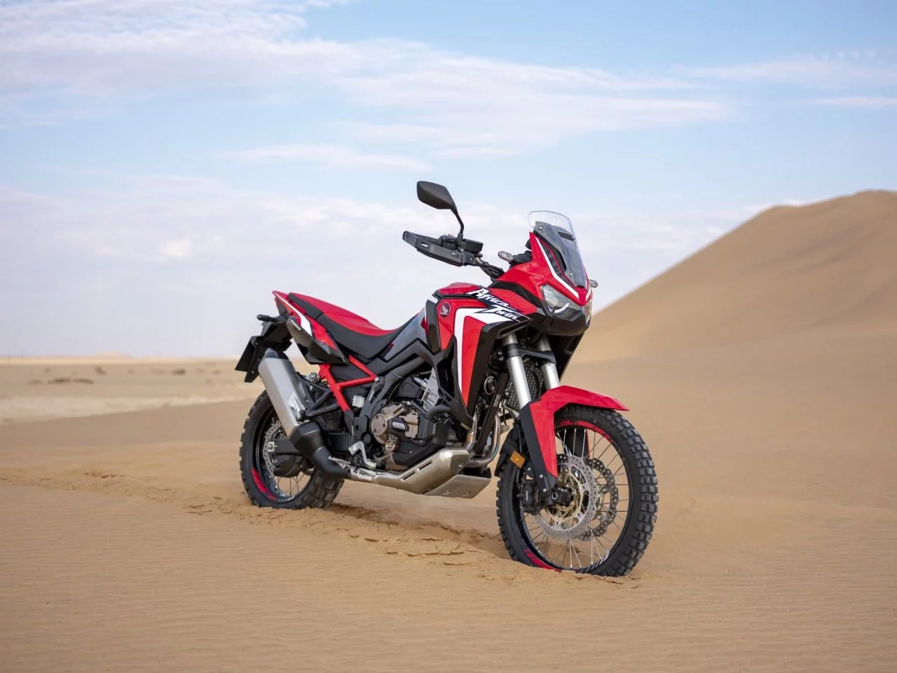 20ym Africa Twin