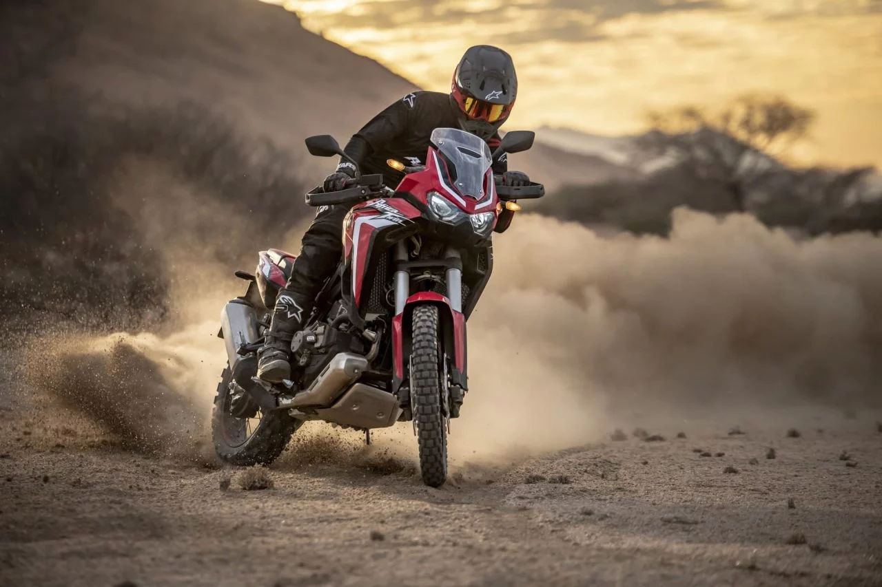 20ym Africa Twin