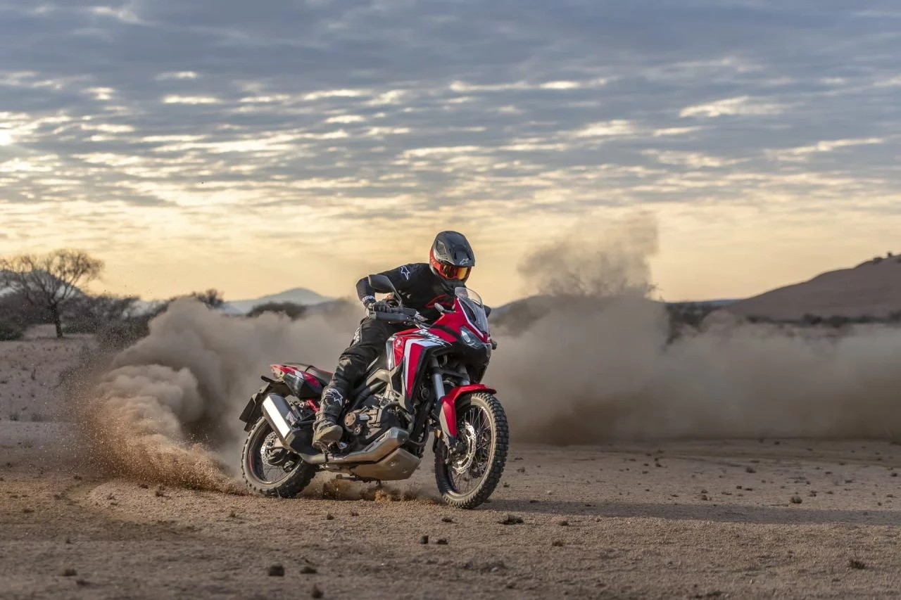 20ym Africa Twin