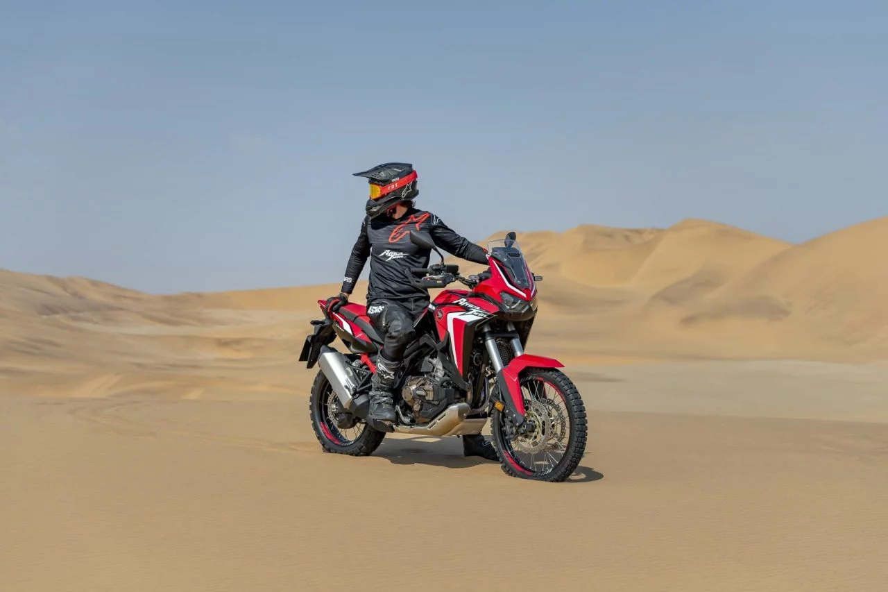 20ym Africa Twin