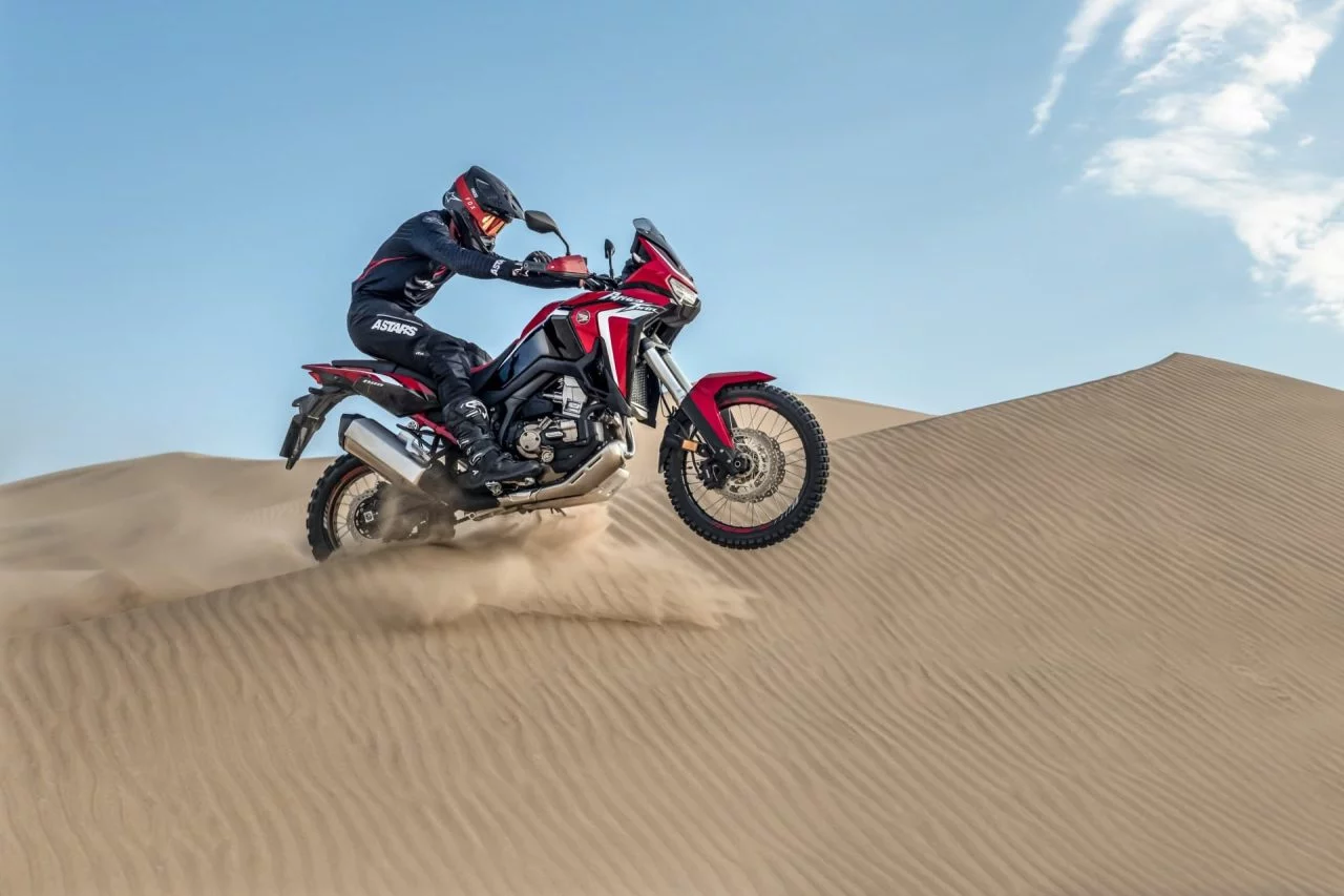 20ym Africa Twin