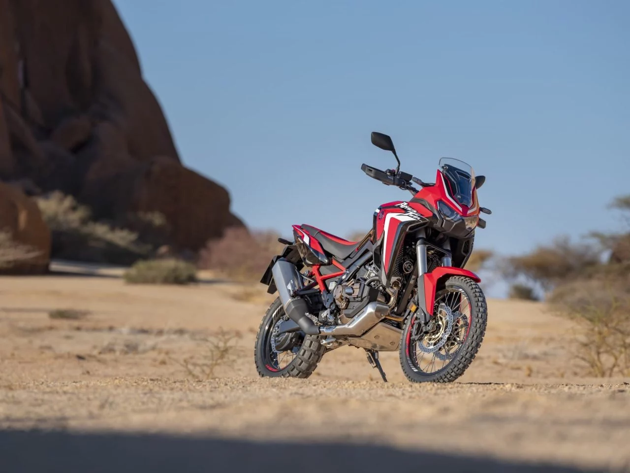 20ym Africa Twin