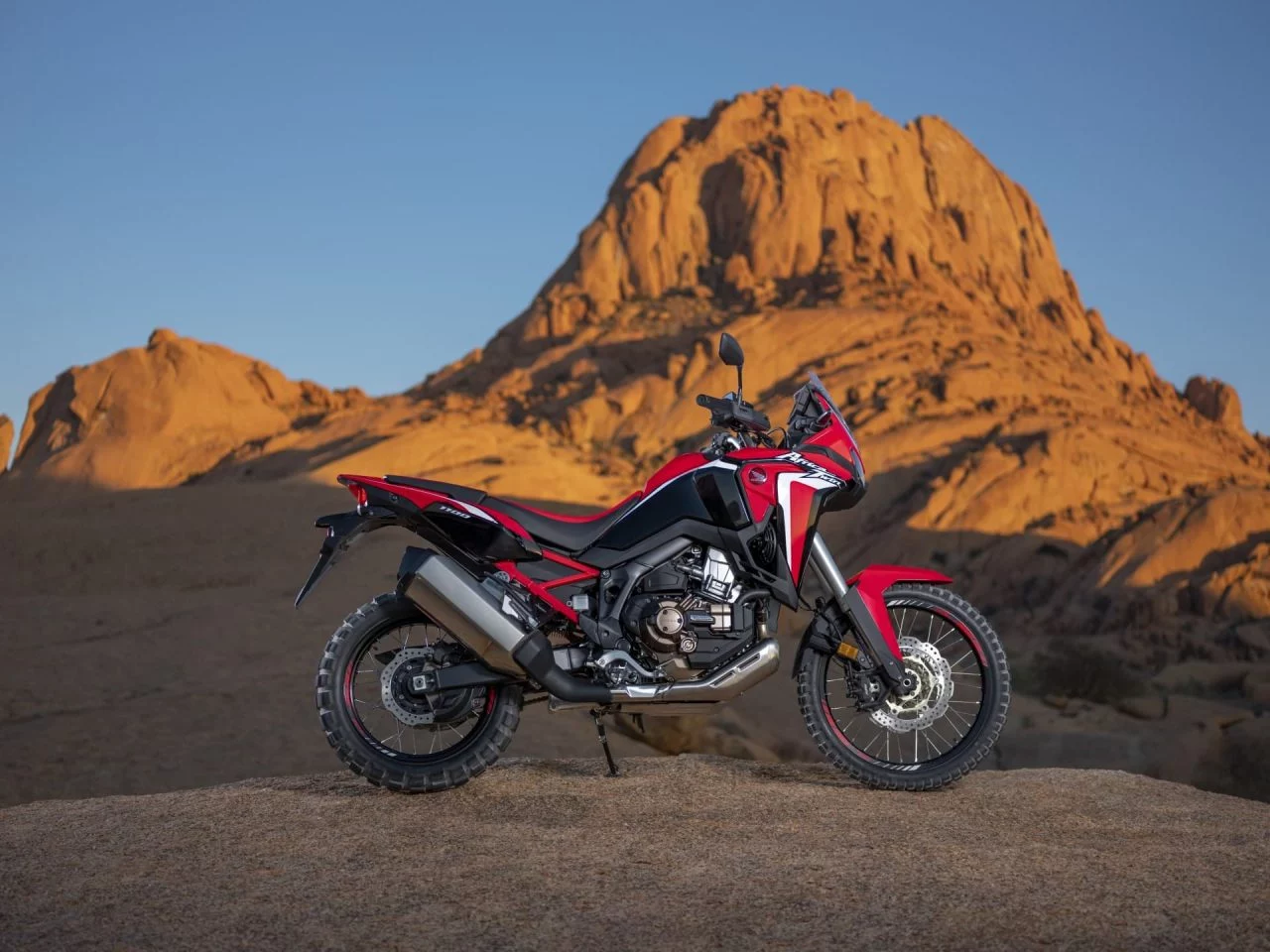 20ym Africa Twin