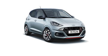 Hyundai I10 N Line 3