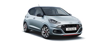 Hyundai I10 N Line P