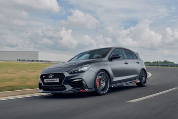 Hyundai I30 N Project C 25