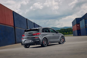 Hyundai I30 N Project C 4