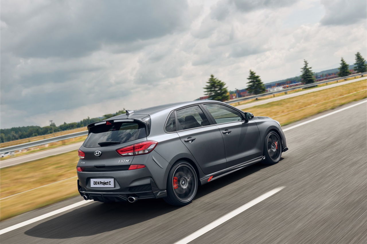 Hyundai I30 N Project C 7