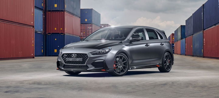 Hyundai I30 N Project C P