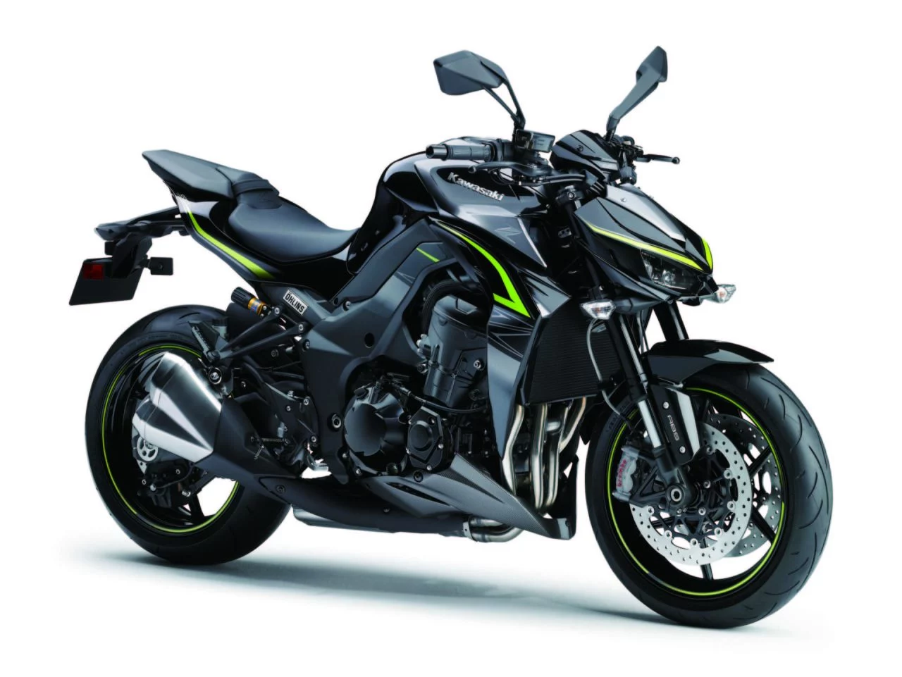 Kawasaki Z1000 Dm 3