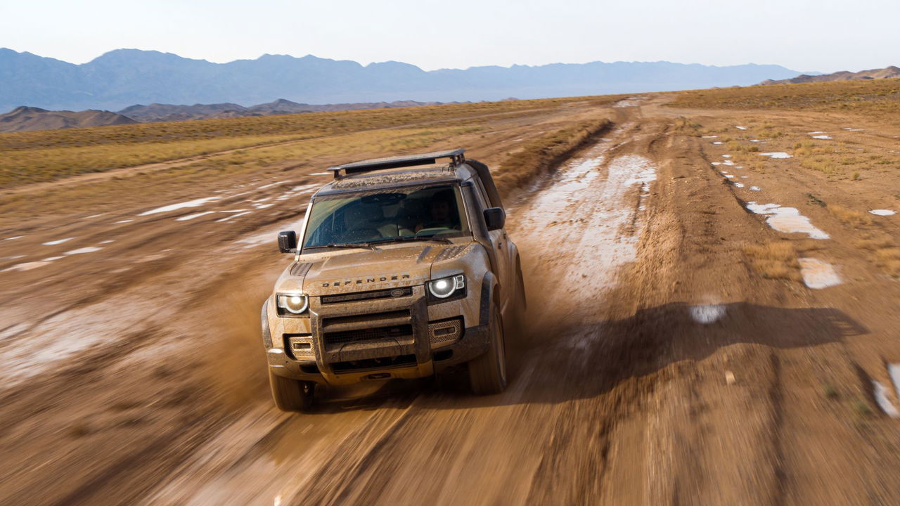 Land Rover Defender 2020 157