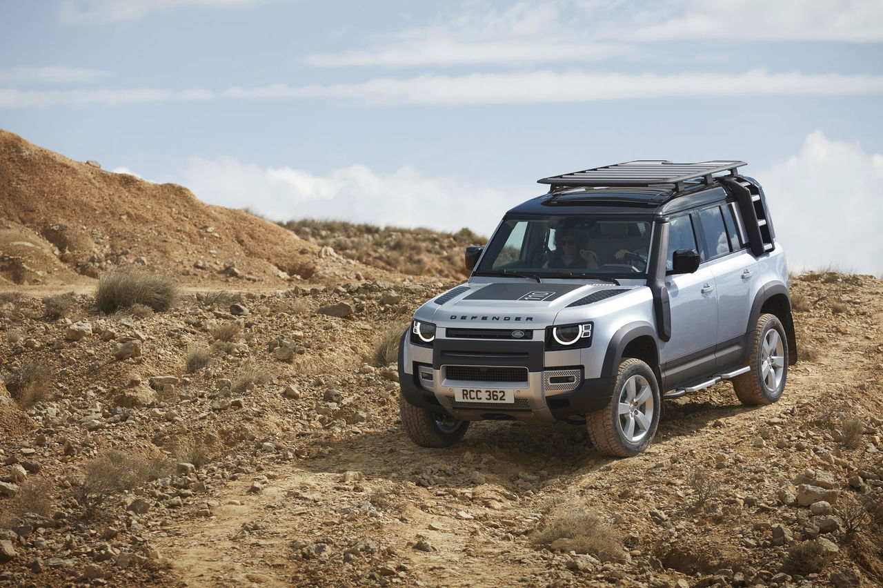 Land Rover Defender 2020 77