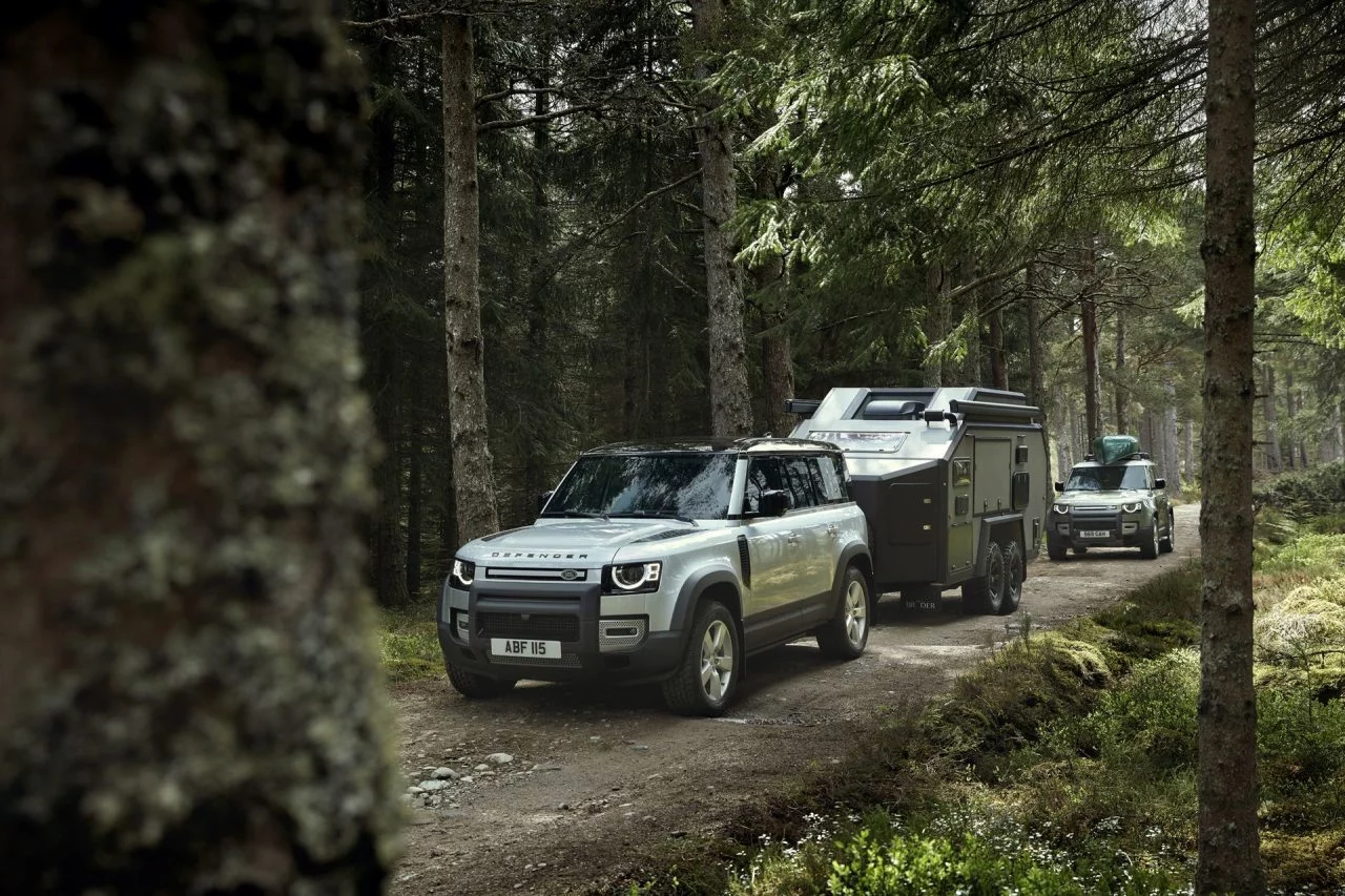 Land Rover Defender 2020 92