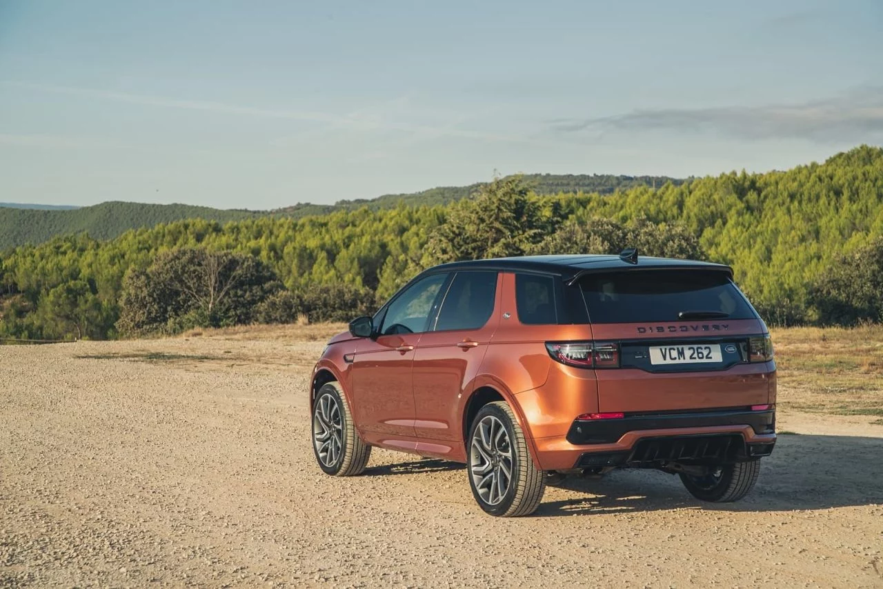 Land Rover Discovery Sport 2020 0919 092