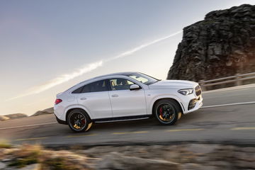 Mercedes Amg Gle 53 4matic+ Coupé, 2019 Mercedes Amg Gle 53 4matic+ Coupé, 2019