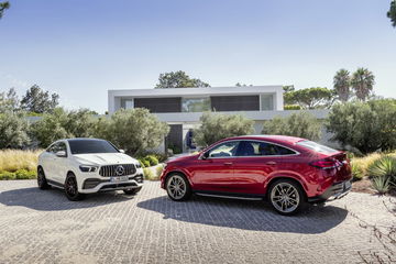 Mercedes Benz Gle Coupé 2019 Mercedes Benz Gle Coupé 2019