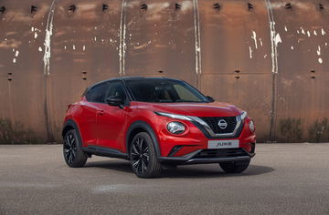 Nissan Juke 2020 10