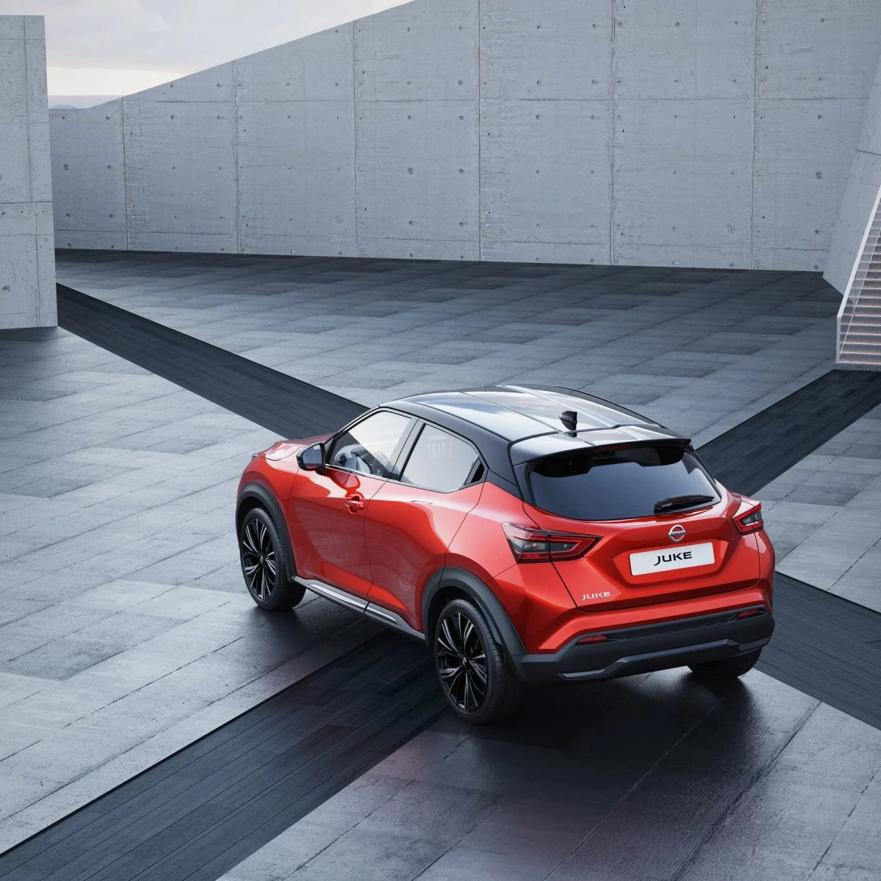 Nissan Juke 2020 26