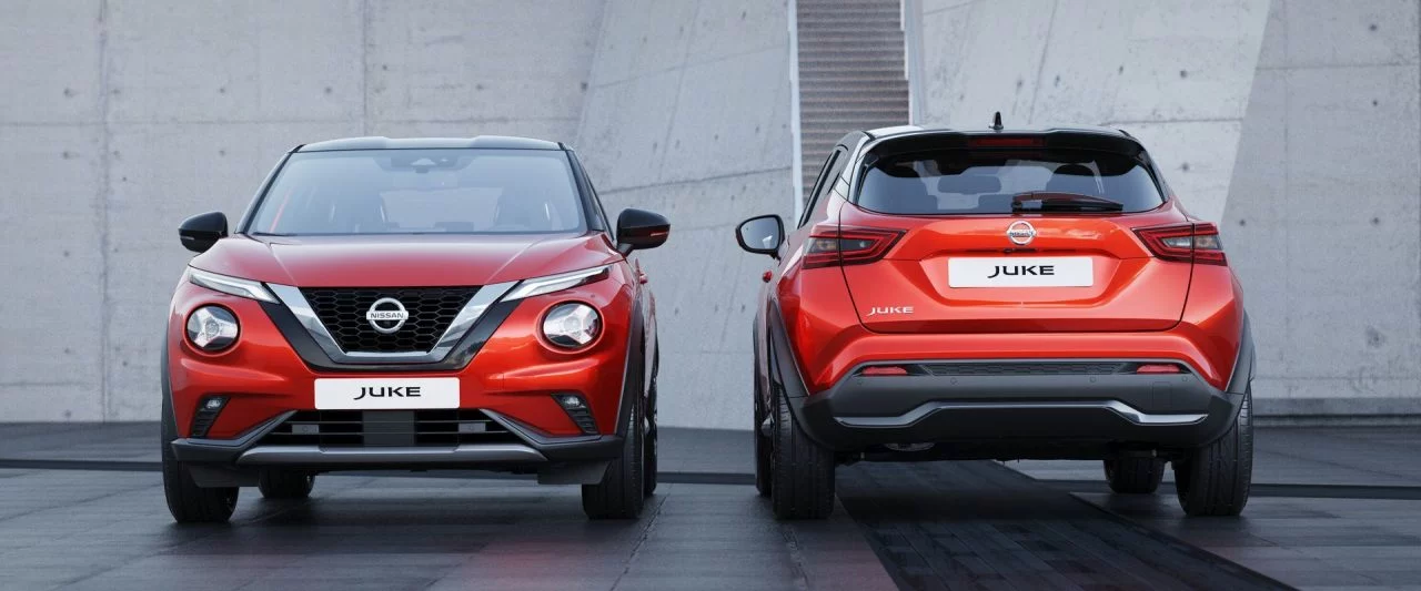 Nissan Juke 2020 8