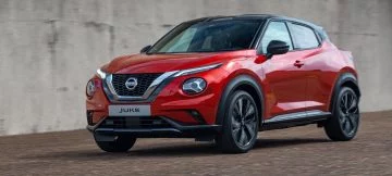 Nissan Juke 2020 P