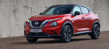 Nissan Juke 2020 P