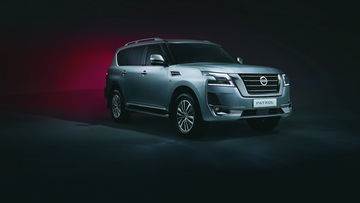 Nissan Patrol 2020 1