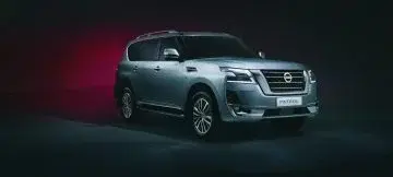 Nissan Patrol 2020 P