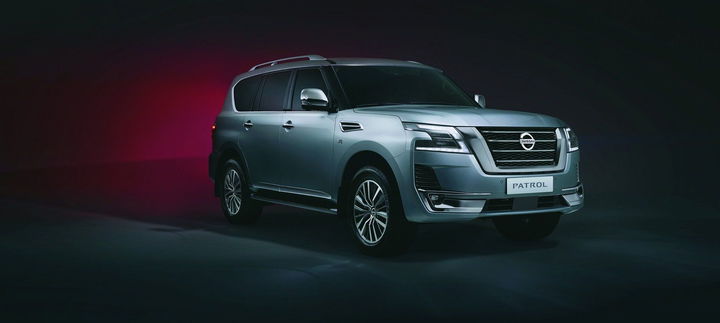 Nissan Patrol 2020 P